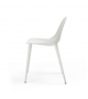 Couture Aluminum Enrico Pellizzoni Chair