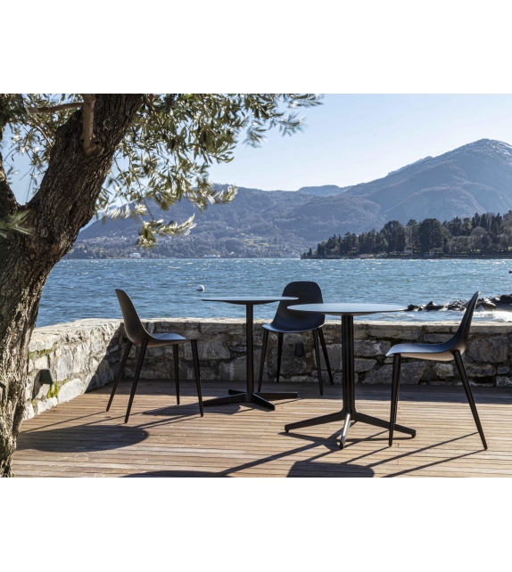 Couture Aluminum Enrico Pellizzoni Silla