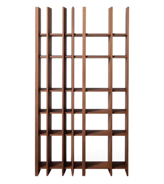 Sipario LC Emmemobili Bücherregal