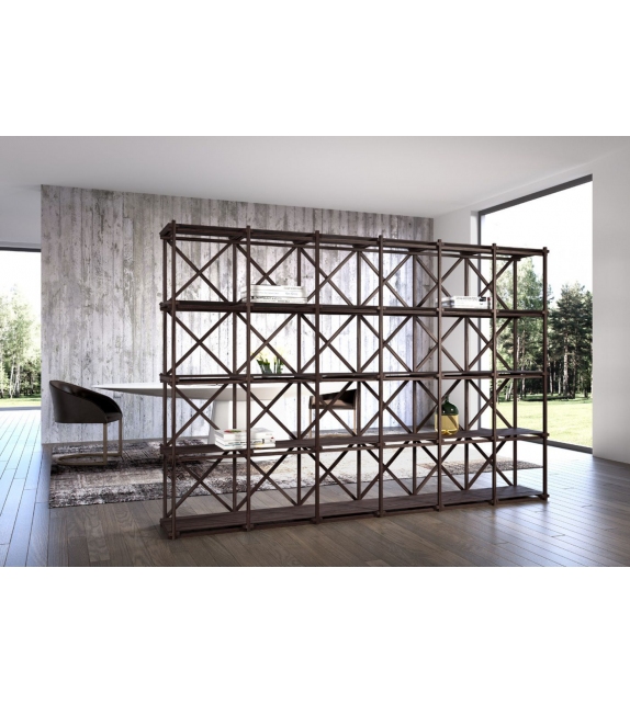 Treillage Emmemobili Bookshelf