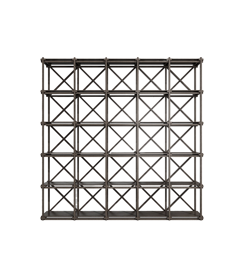 Treillage Emmemobili Bücherregal