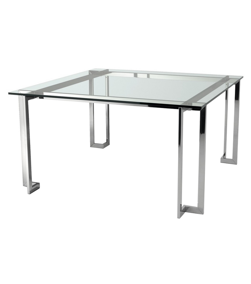 Lord Square Table Gallotti&Radice