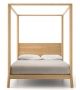 Breda Punt Letto con Baldacchino