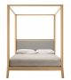 Breda Punt Bett mit Baldachin