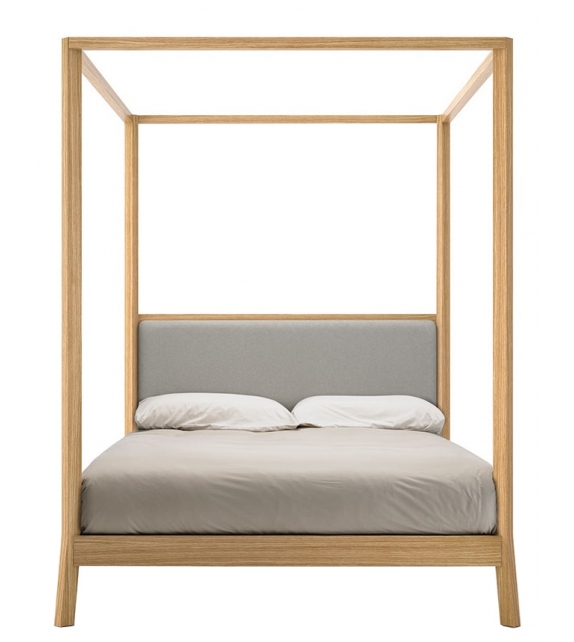 Breda Punt Letto con Baldacchino