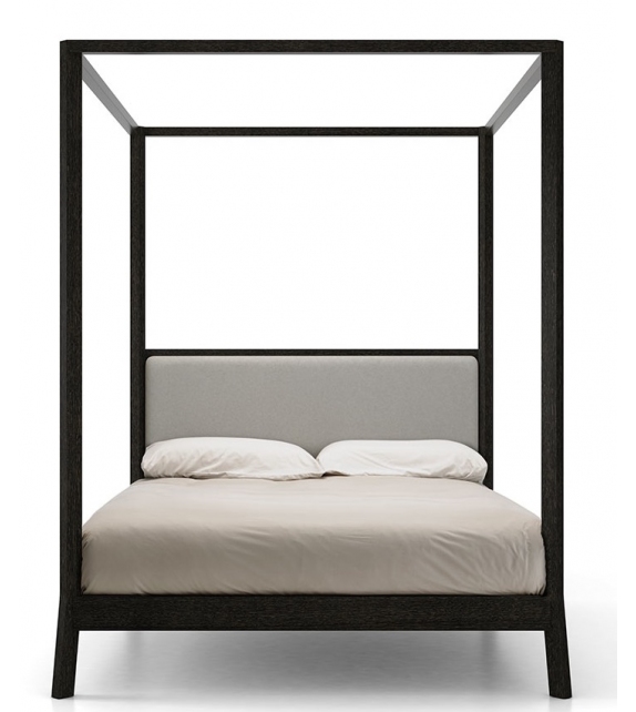 Breda Punt Bed with Canopy