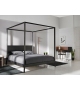 Breda Punt Cama con Dosel
