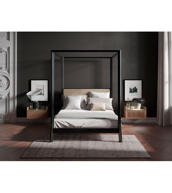 Breda Punt Letto con Baldacchino