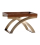 Lear Opera Contemporary Small Table