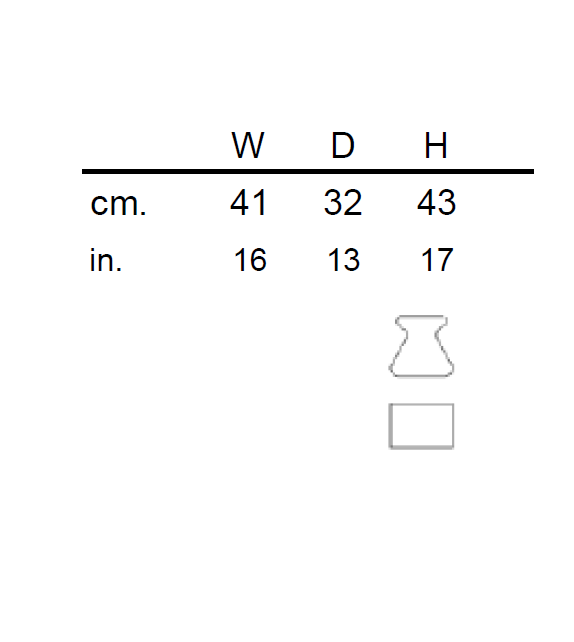Ghost Emmemobili Kleiner Tisch