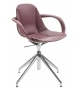 Couture Enrico Pellizzoni Chaise Pivotante
