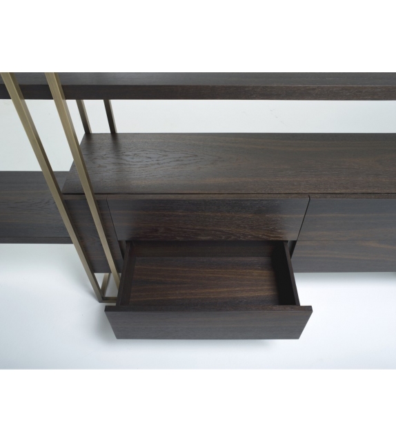 Bookcage Emmemobili Bookshelf