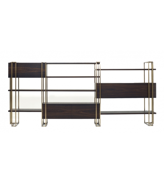 Bookcage Emmemobili Bibliothèque