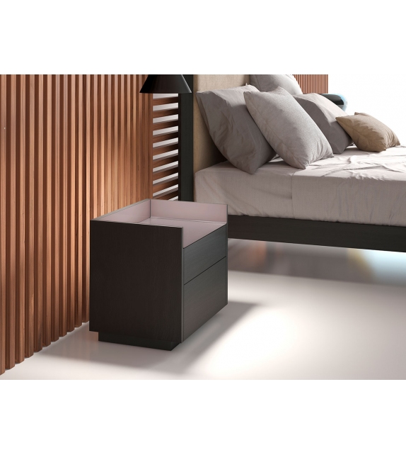 Stockholm Punt Bedside Table