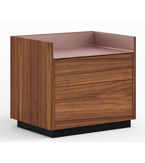 Stockholm Punt Bedside Table