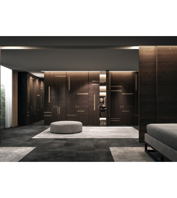 Agorà Boiserie Emmemobili Sistema Modulare