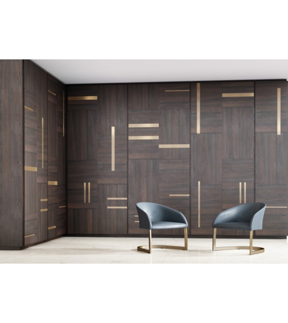 Agorà Boiserie Emmemobili Sistema Modulare