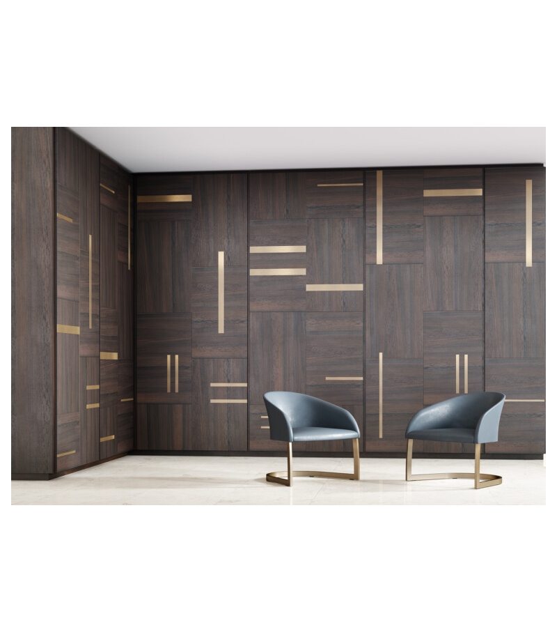 Agorà Boiserie Emmemobili Sistema Modulare