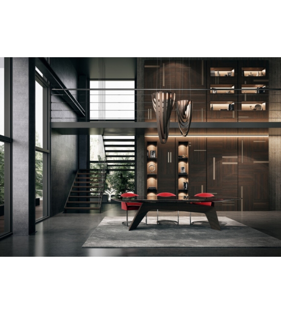 Agorà Boiserie Emmemobili Sistema Modulare