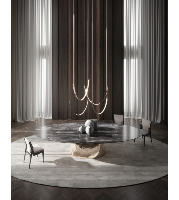 Fractal Boiserie Emmemobili Modulares System