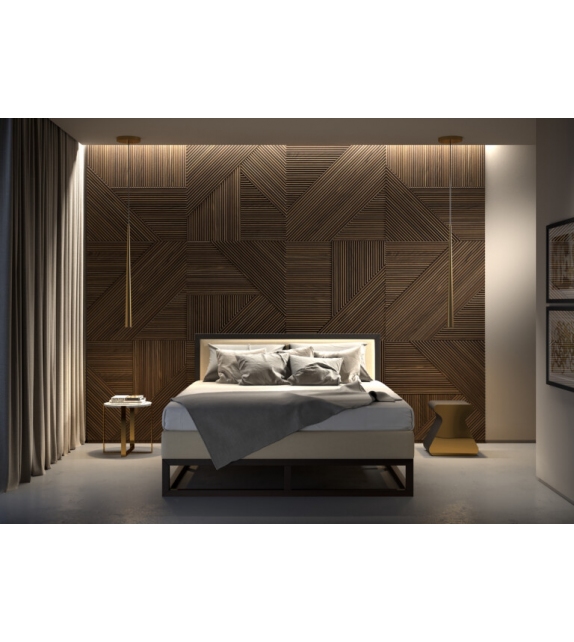 Stripes Boiserie Emmemobili Modulares System