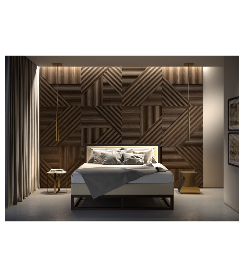 Stripes Boiserie Emmemobili Modular System