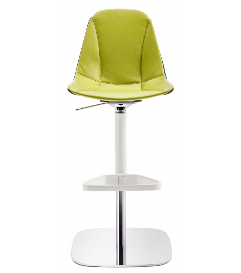 Couture Enrico Pellizzoni Swivel Stool