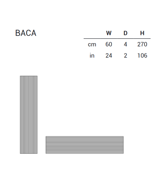 Uon Boiserie Emmemobili Modulares System