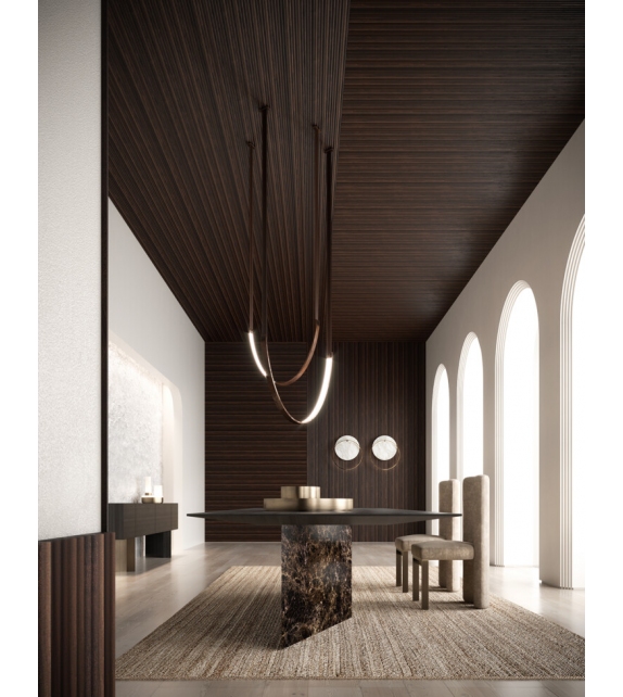 Stripline Boiserie Emmemobili Modulares System