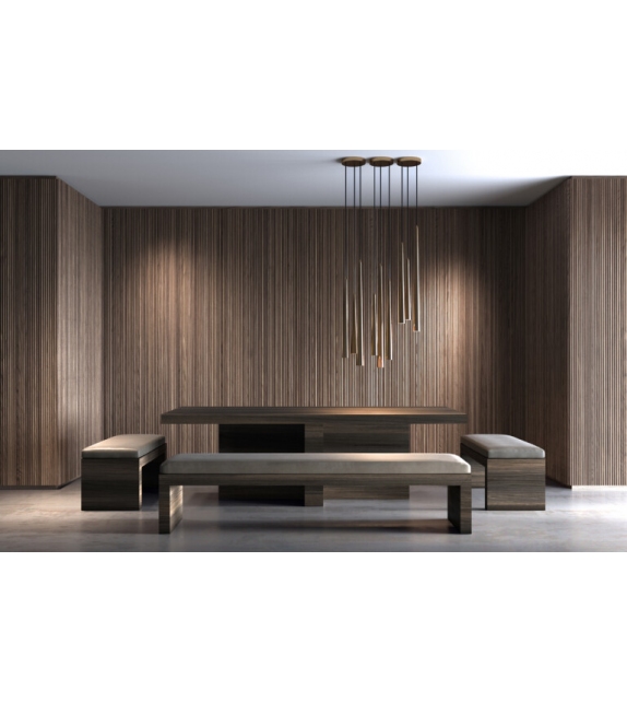 Stripline Boiserie Emmemobili Modulares System