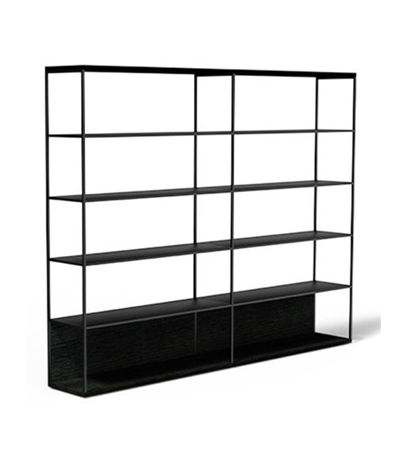 Literatura Punt Bookshelf