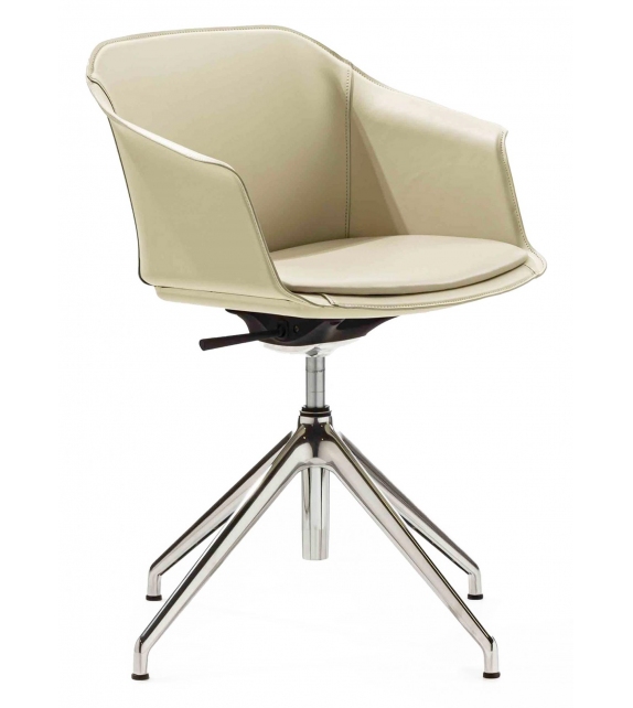 Eva Enrico Pellizzoni Fauteuil Pivotant