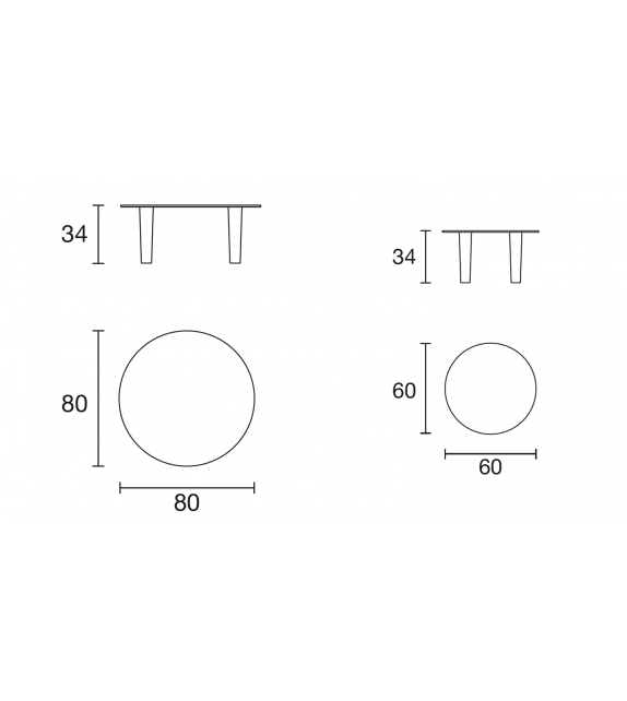 Bloom Ivano Redaelli Tavolino