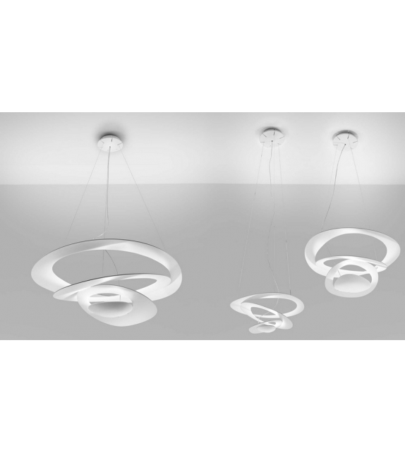 Pirce Micro Led Artemide Hängeleuchte