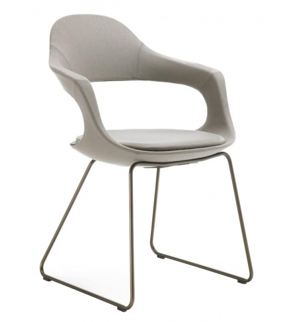 Frenchkiss Slitta Enrico Pellizzoni Stuhl