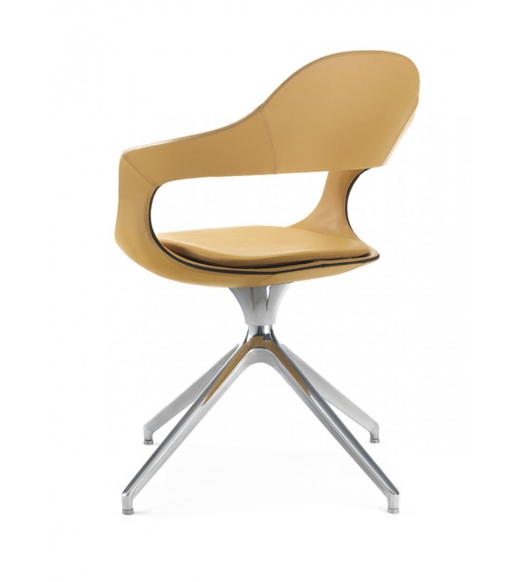 Frenchkiss Enrico Pellizzoni Chaise Pivotante