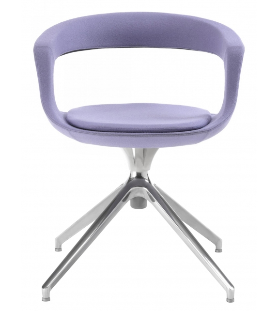 Frenchkiss Enrico Pellizzoni Swivel Chair