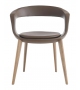 Frenchkiss Wood Enrico Pellizzoni Chair