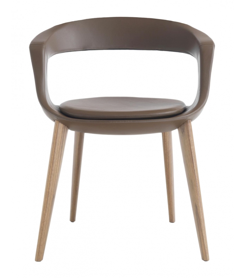 Frenchkiss Wood Enrico Pellizzoni Silla