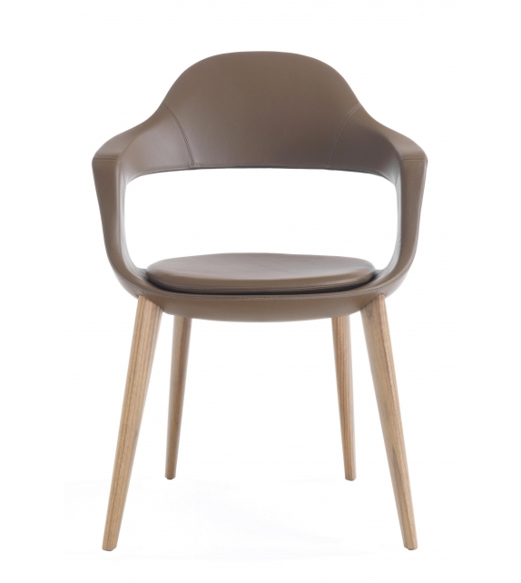 Frenchkiss Wood Enrico Pellizzoni Sedia