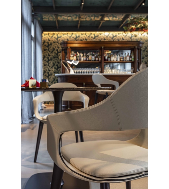 Frenchkiss Wood Enrico Pellizzoni Silla