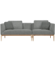 E300 Carl Hansen & Søn Modulares Sofa