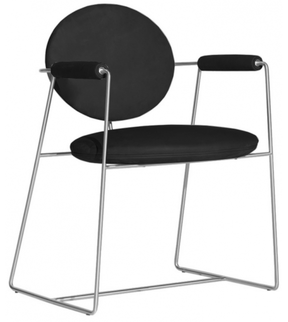 Prêt pour l'expédition - Gemma Baxter Chaise