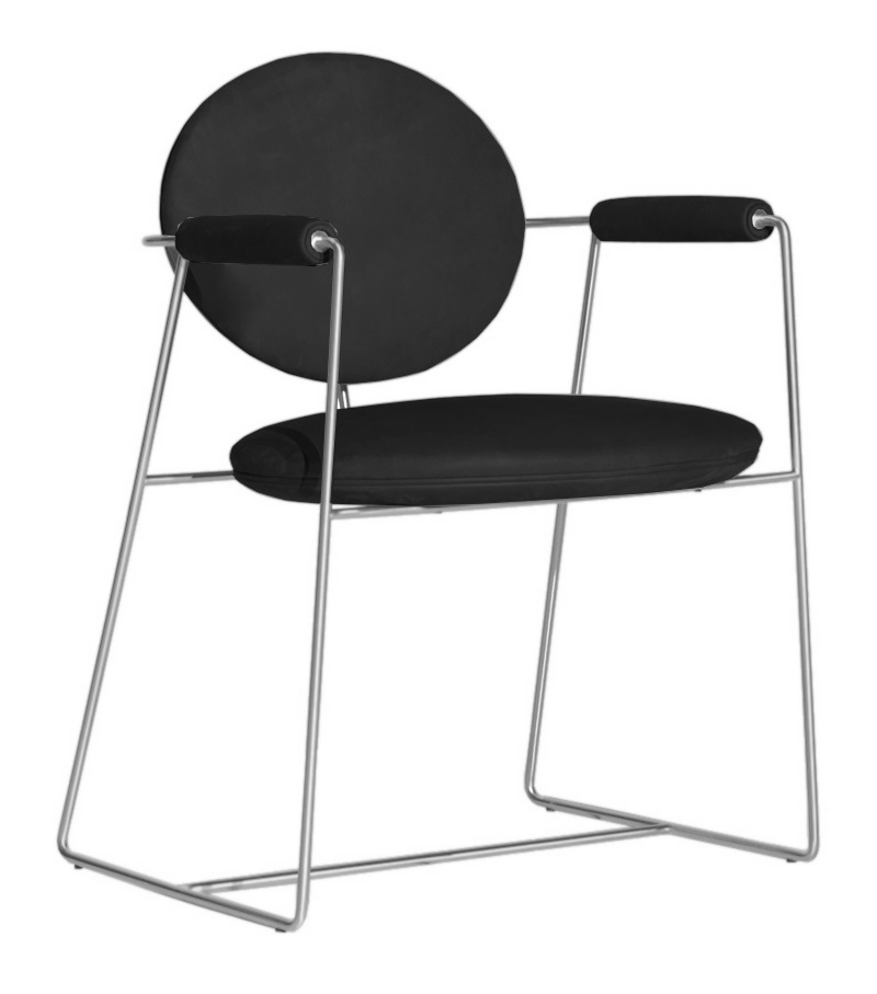 Ready for shipping - Gemma Baxter Chair