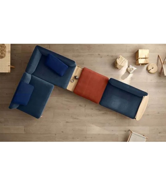 E300 Carl Hansen & Søn Sofá Modular