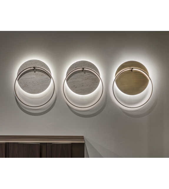 Myring Emmemobili Lampada da Parete