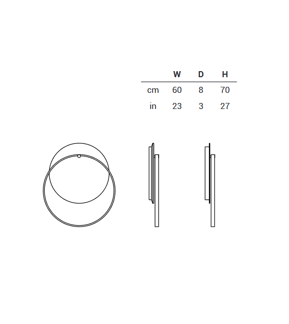 Myring Emmemobili Applique