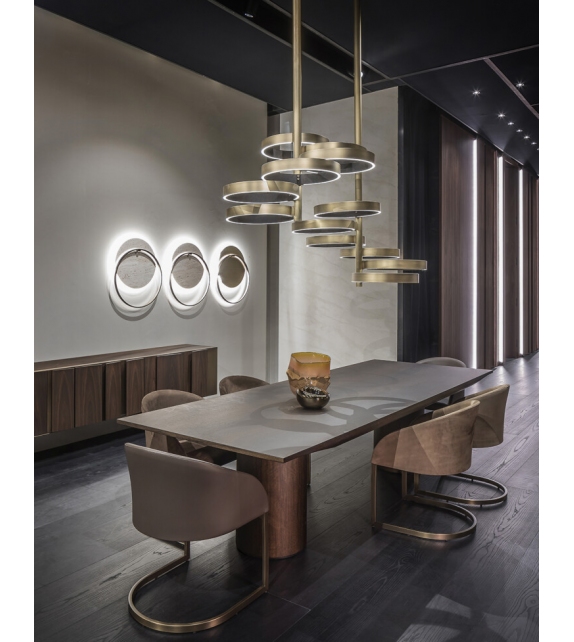 Helios Emmemobili Lampe de Suspension