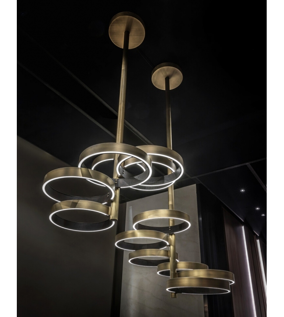 Helios Emmemobili Lampada a Sospensione