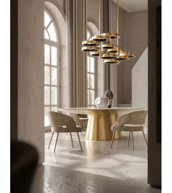 Helios Emmemobili Pendant Lamp